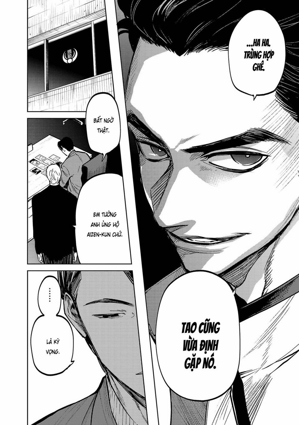 Jaa Kimi No Kawari Ni Korosou Ka ~ Prequel (Tiền Truyện) 11 trang 10