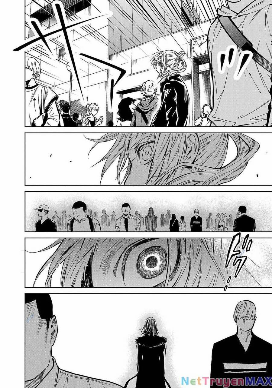 Jaa Kimi No Kawari Ni Korosou Ka ~ Prequel (Tiền Truyện) 13 trang 10