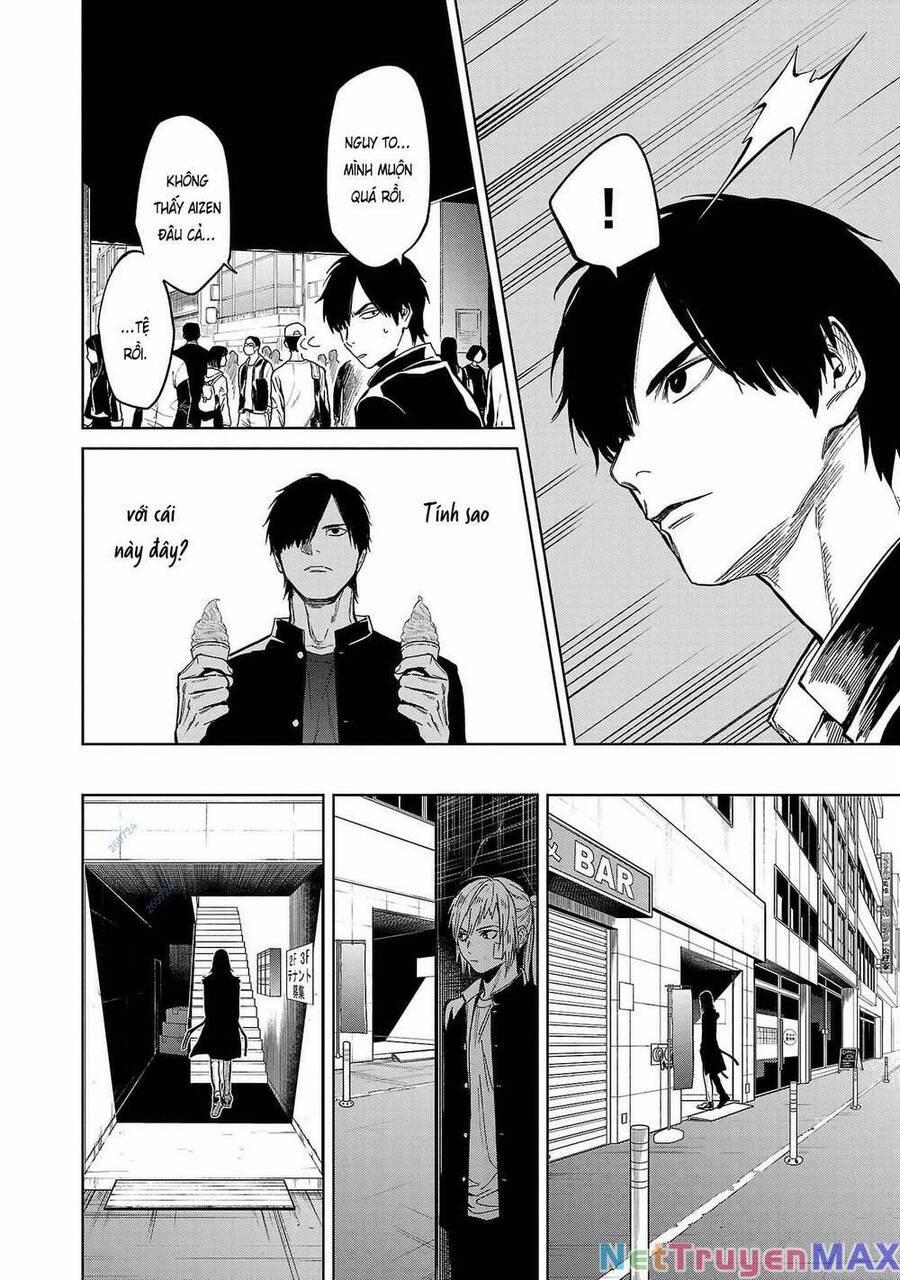 Jaa Kimi No Kawari Ni Korosou Ka ~ Prequel (Tiền Truyện) 13 trang 12