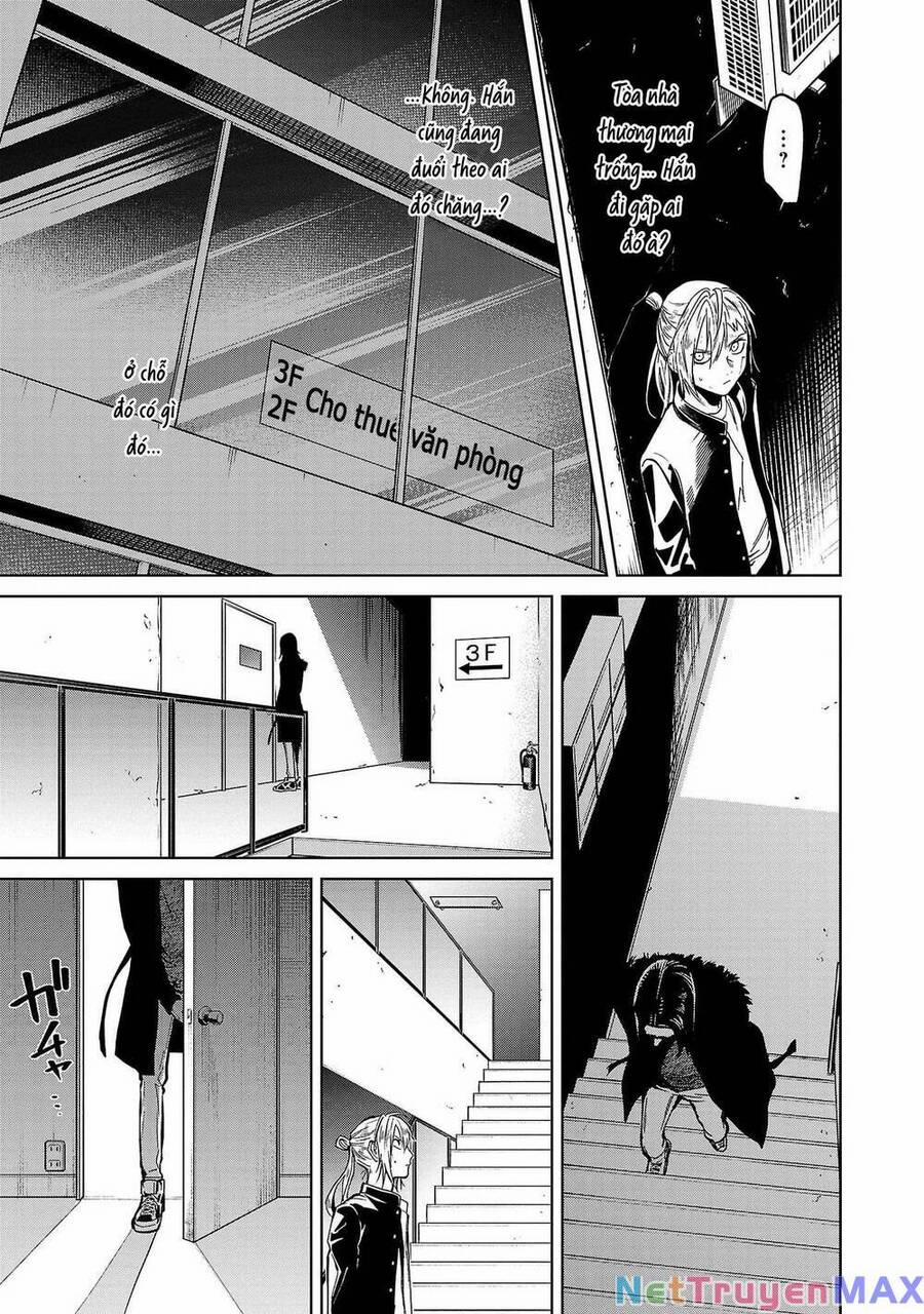 Jaa Kimi No Kawari Ni Korosou Ka ~ Prequel (Tiền Truyện) 13 trang 13