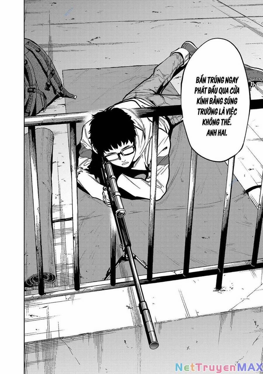 Jaa Kimi No Kawari Ni Korosou Ka ~ Prequel (Tiền Truyện) 13 trang 22