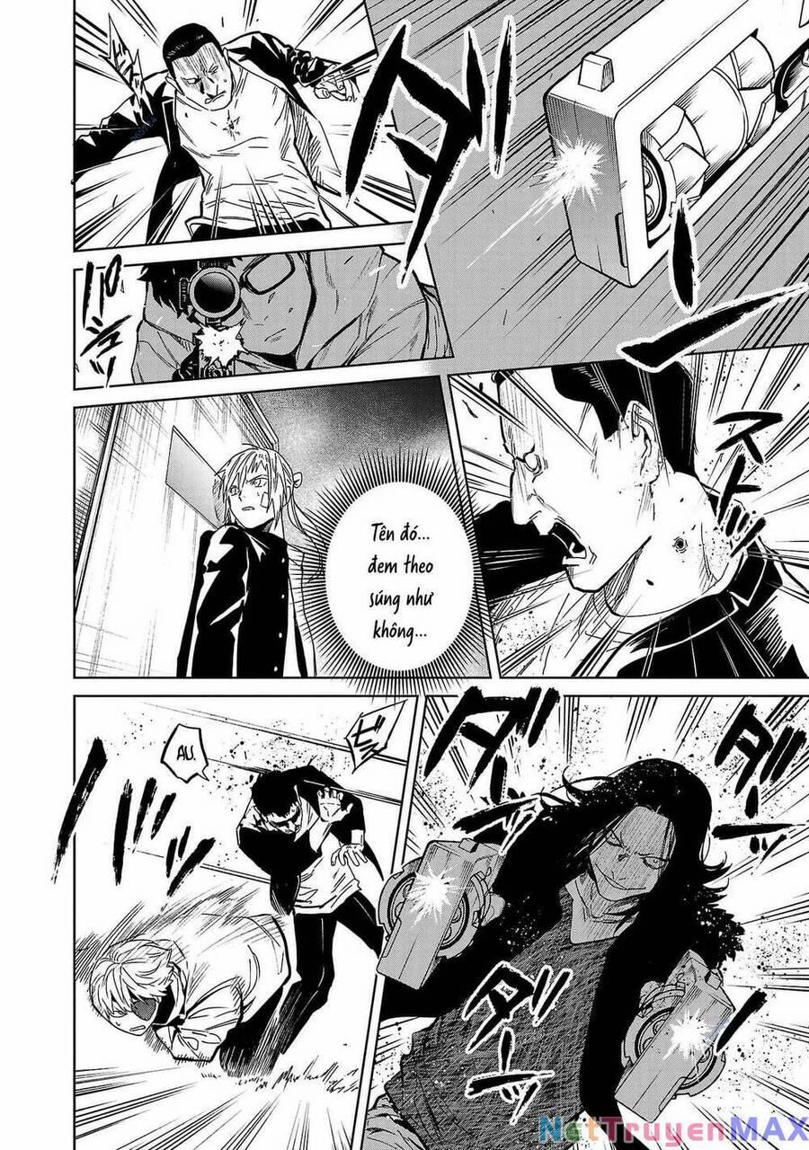 Jaa Kimi No Kawari Ni Korosou Ka ~ Prequel (Tiền Truyện) 13 trang 24