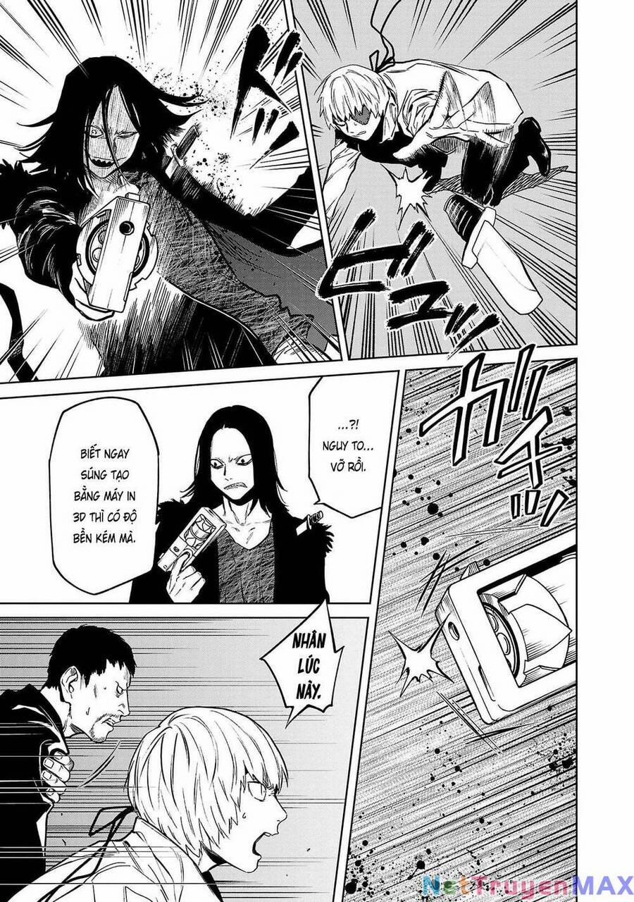 Jaa Kimi No Kawari Ni Korosou Ka ~ Prequel (Tiền Truyện) 13 trang 25