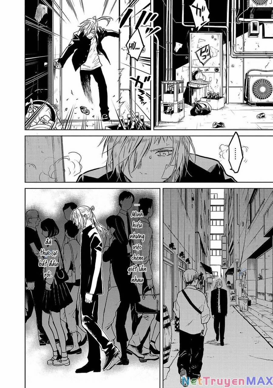 Jaa Kimi No Kawari Ni Korosou Ka ~ Prequel (Tiền Truyện) 13 trang 30