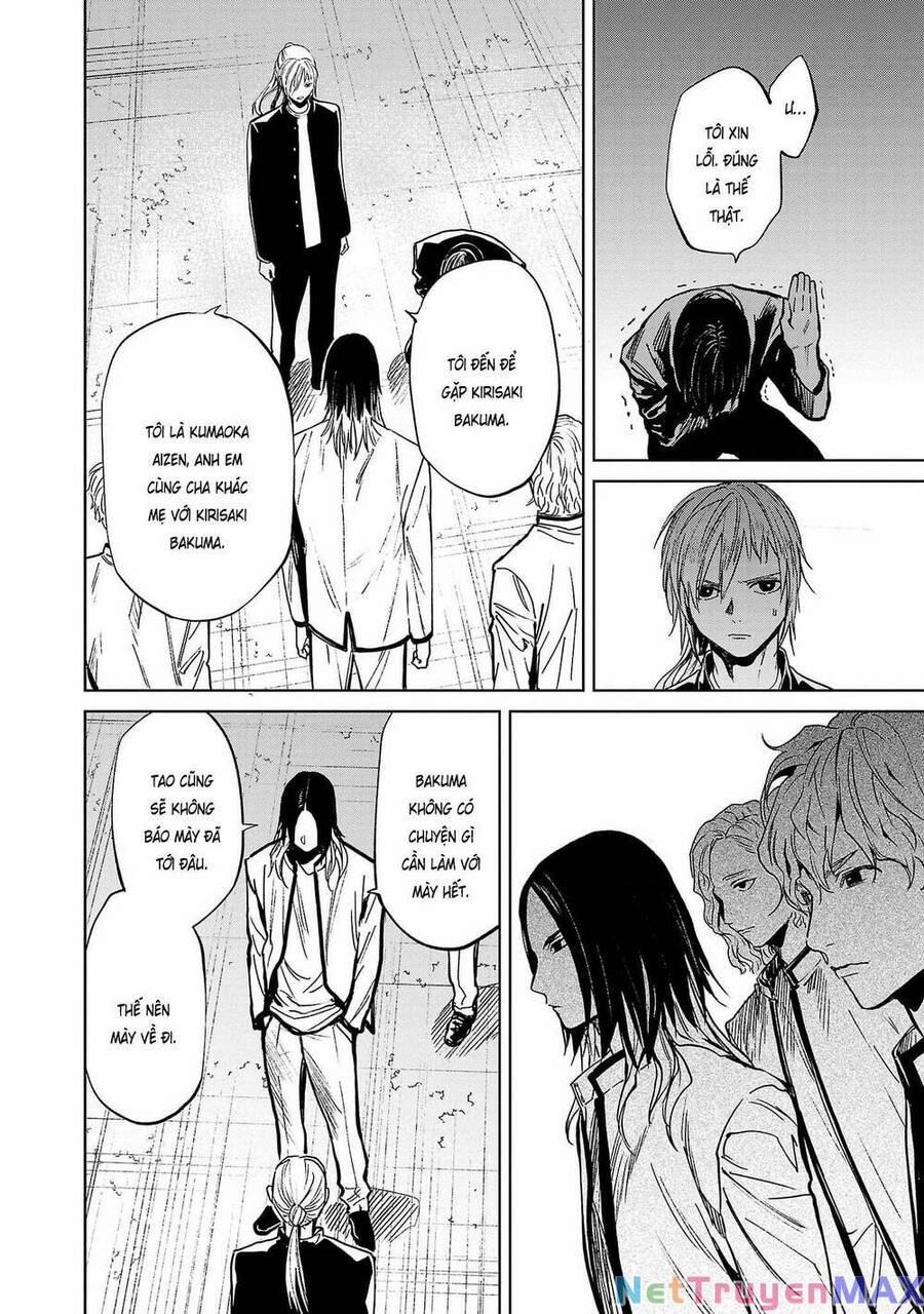 Jaa Kimi No Kawari Ni Korosou Ka ~ Prequel (Tiền Truyện) 14 trang 11