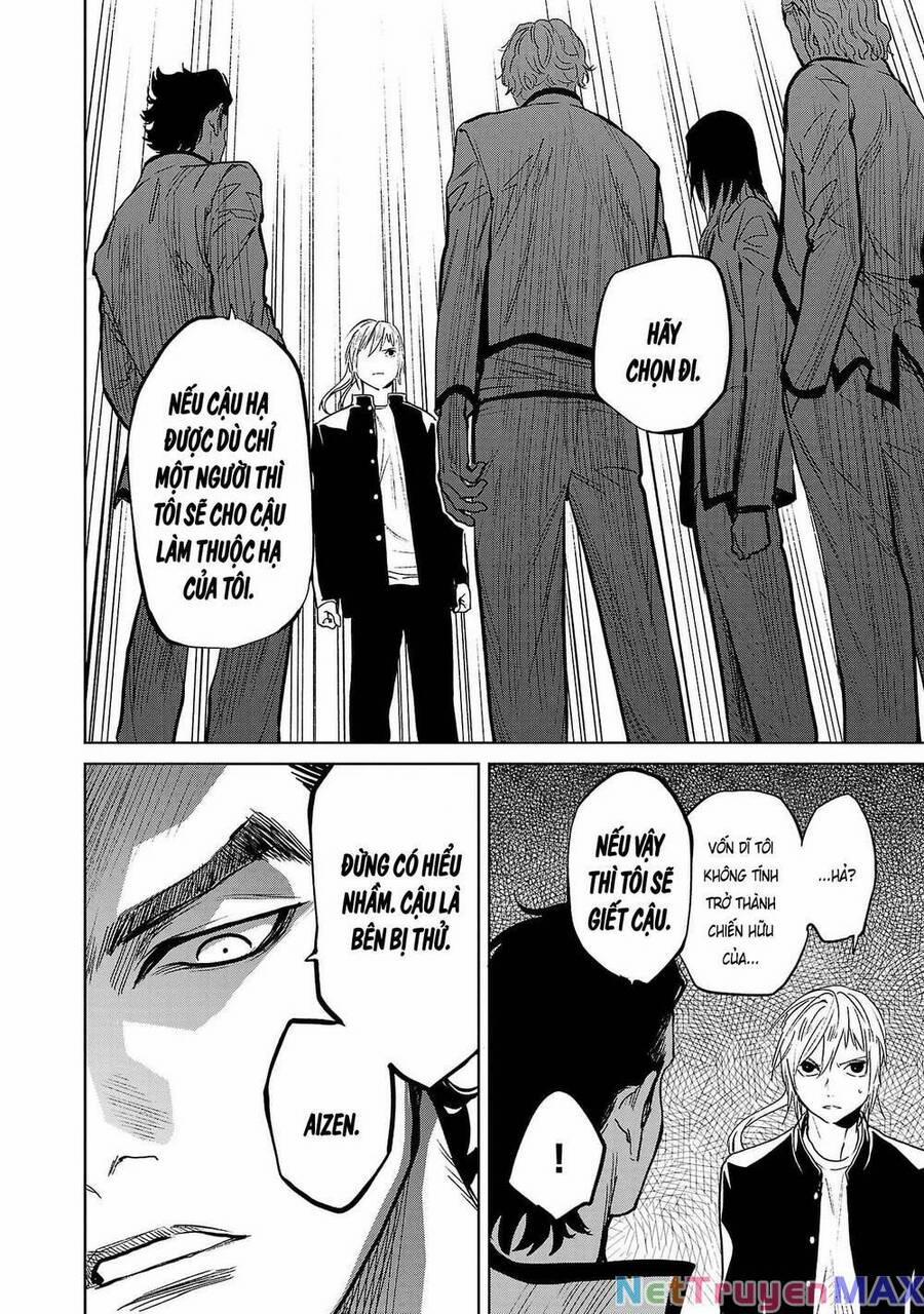 Jaa Kimi No Kawari Ni Korosou Ka ~ Prequel (Tiền Truyện) 14 trang 23