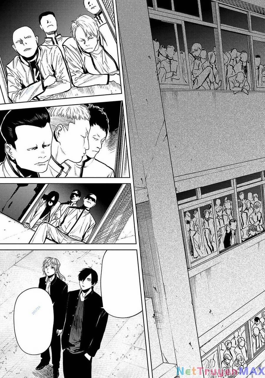 Jaa Kimi No Kawari Ni Korosou Ka ~ Prequel (Tiền Truyện) 14 trang 6