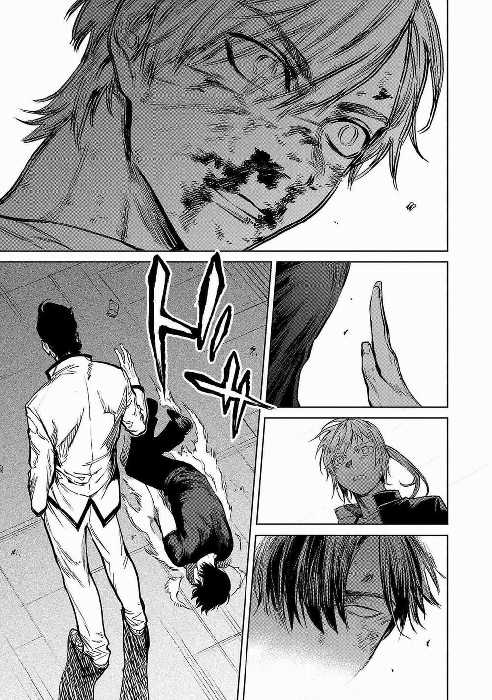 Jaa Kimi No Kawari Ni Korosou Ka ~ Prequel (Tiền Truyện) 15 trang 12