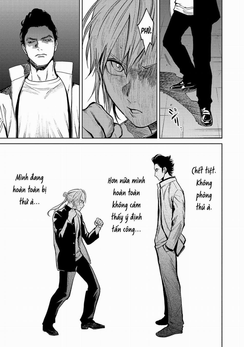 Jaa Kimi No Kawari Ni Korosou Ka ~ Prequel (Tiền Truyện) 15 trang 16