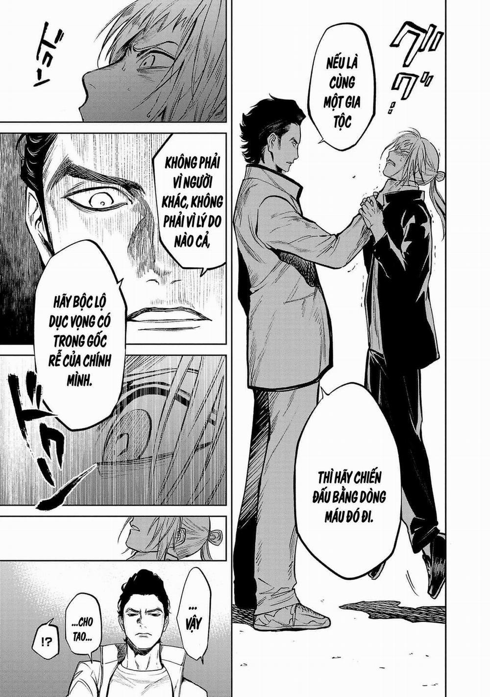 Jaa Kimi No Kawari Ni Korosou Ka ~ Prequel (Tiền Truyện) 15 trang 20