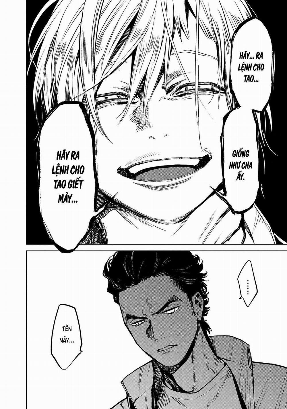 Jaa Kimi No Kawari Ni Korosou Ka ~ Prequel (Tiền Truyện) 15 trang 21