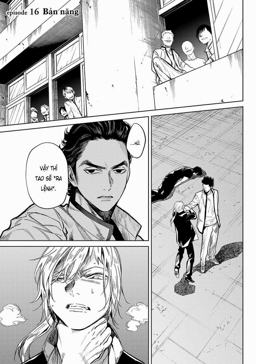 Jaa Kimi No Kawari Ni Korosou Ka ~ Prequel (Tiền Truyện) 16 trang 1