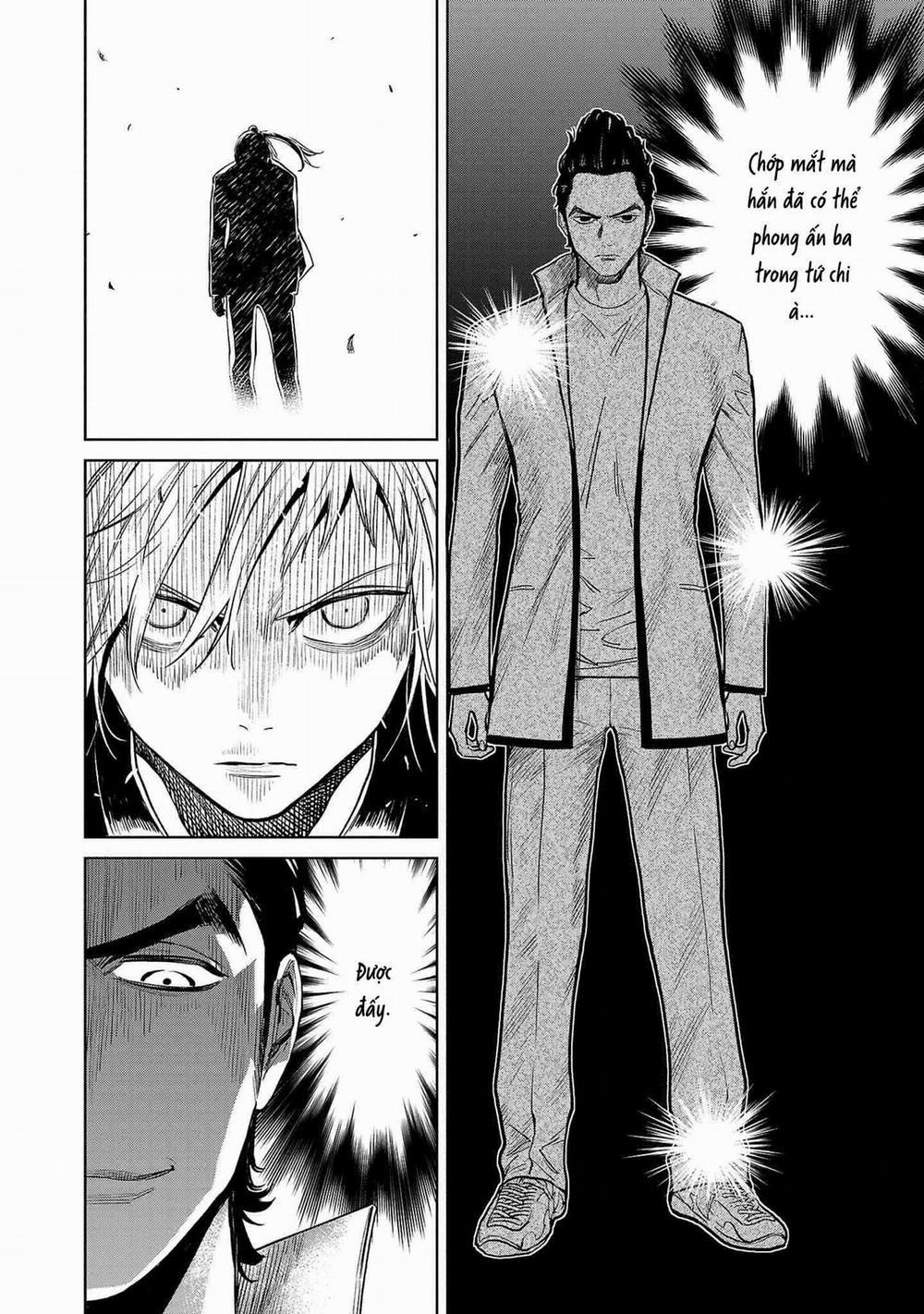 Jaa Kimi No Kawari Ni Korosou Ka ~ Prequel (Tiền Truyện) 16 trang 10