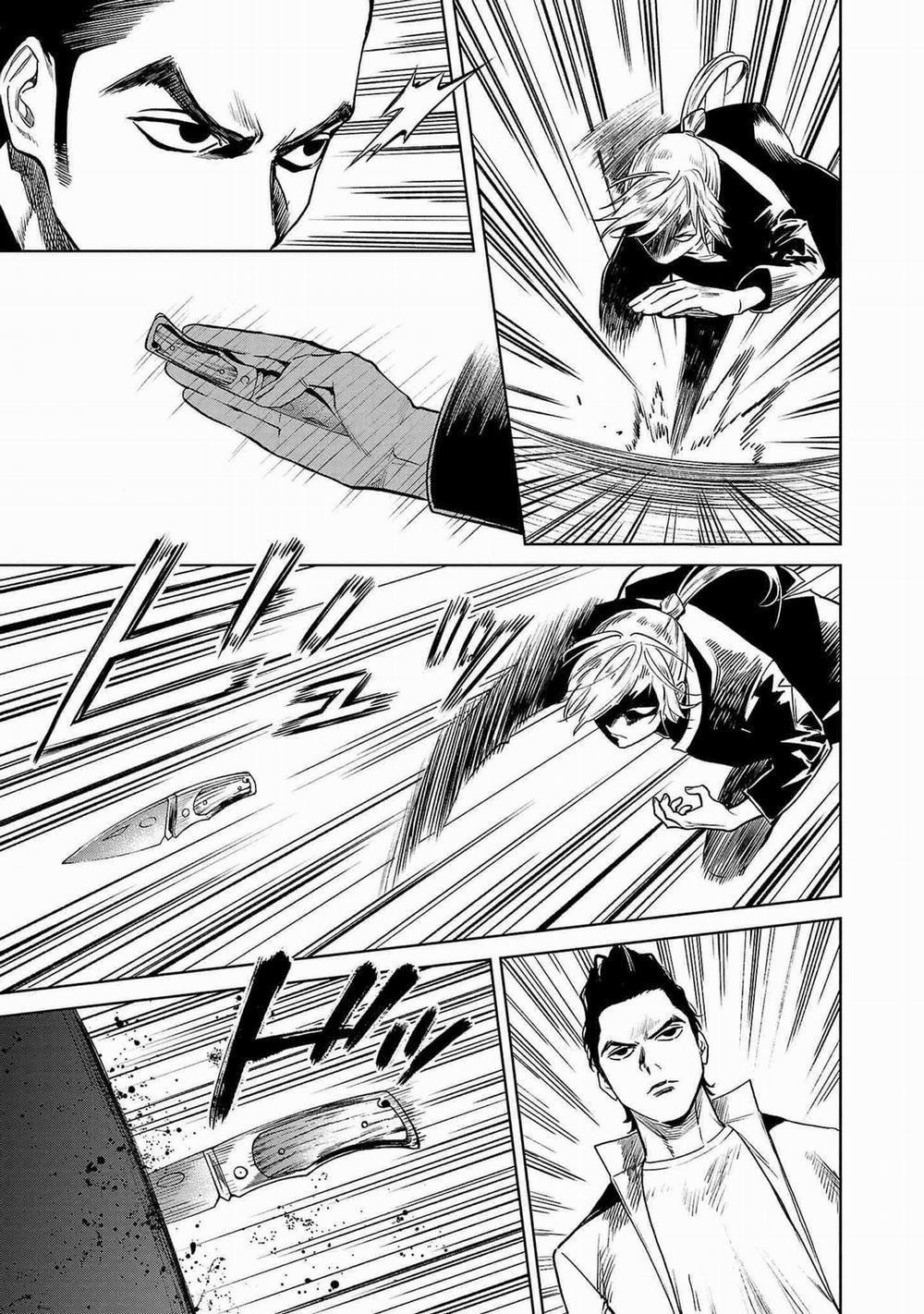 Jaa Kimi No Kawari Ni Korosou Ka ~ Prequel (Tiền Truyện) 16 trang 11