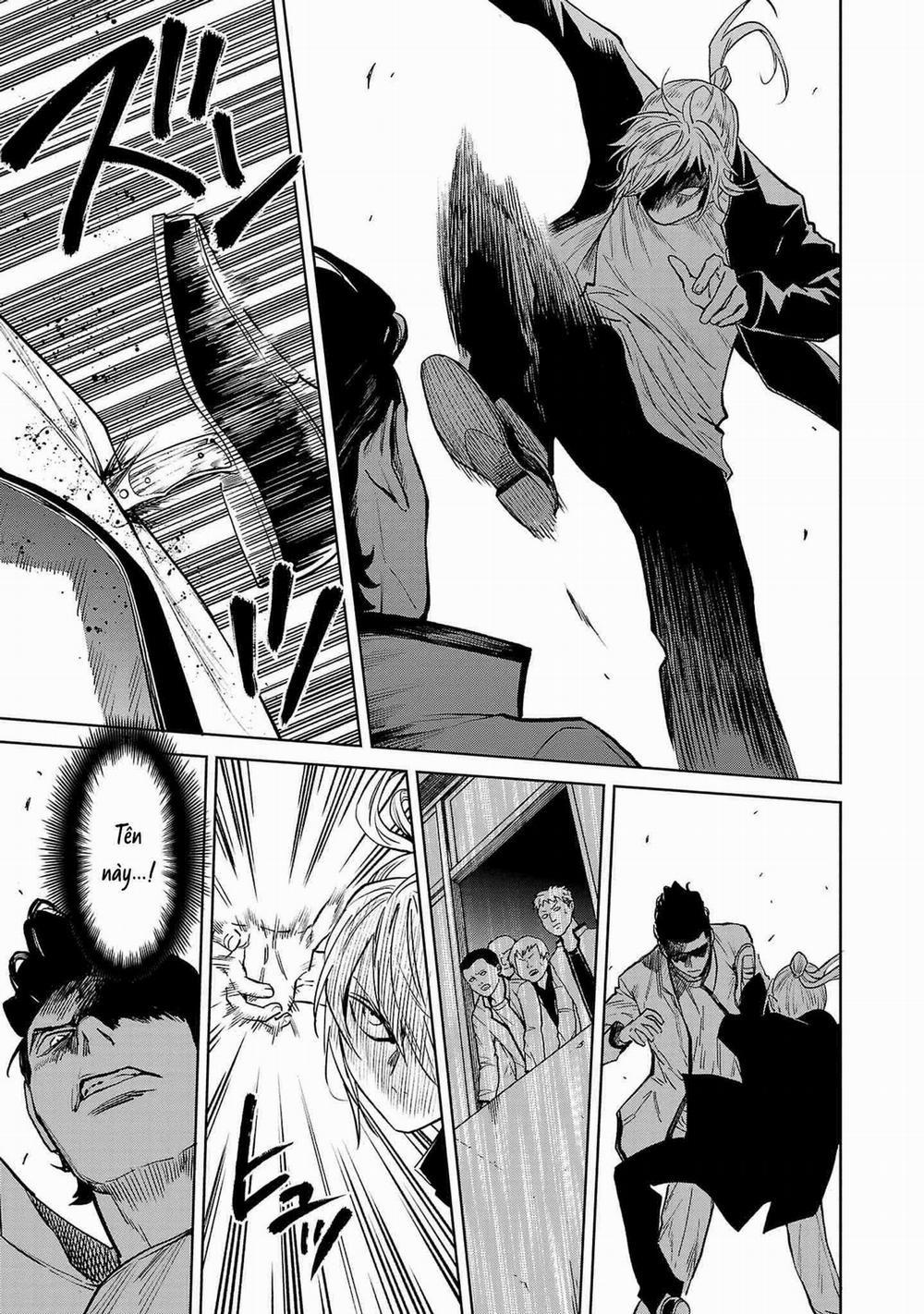 Jaa Kimi No Kawari Ni Korosou Ka ~ Prequel (Tiền Truyện) 16 trang 13