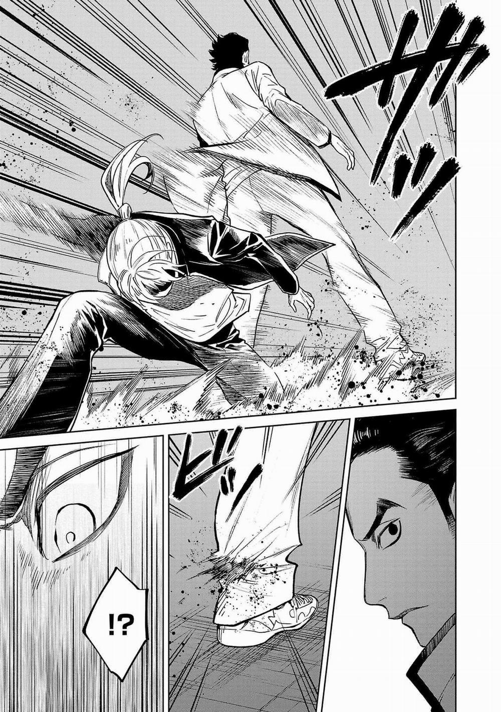 Jaa Kimi No Kawari Ni Korosou Ka ~ Prequel (Tiền Truyện) 16 trang 7