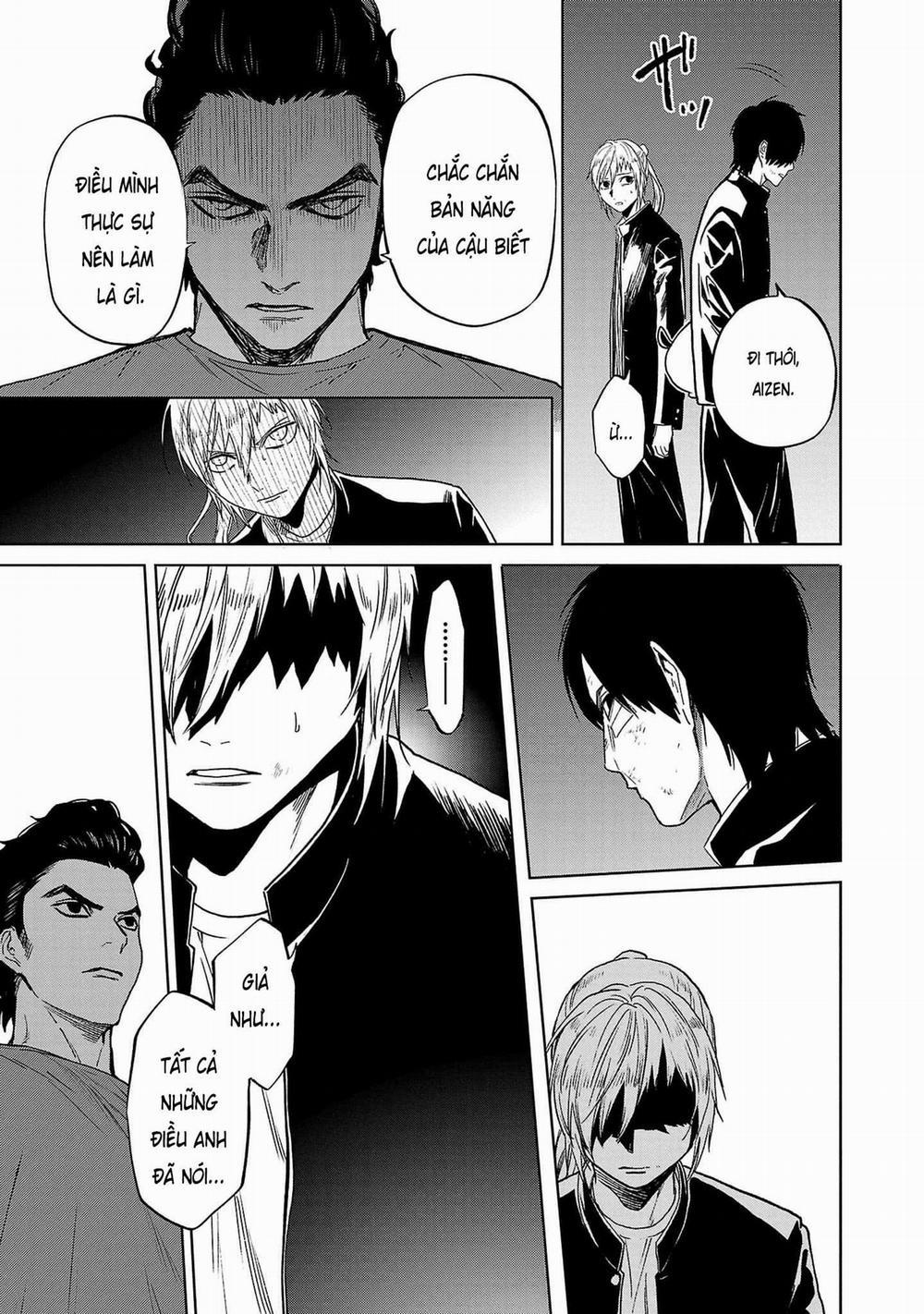 Jaa Kimi No Kawari Ni Korosou Ka ~ Prequel (Tiền Truyện) 17 trang 19