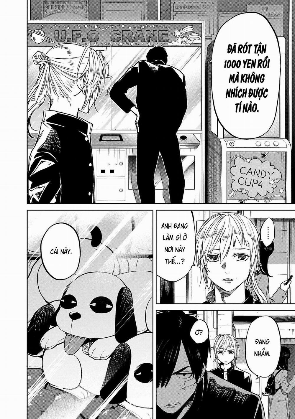 Jaa Kimi No Kawari Ni Korosou Ka ~ Prequel (Tiền Truyện) 17 trang 2