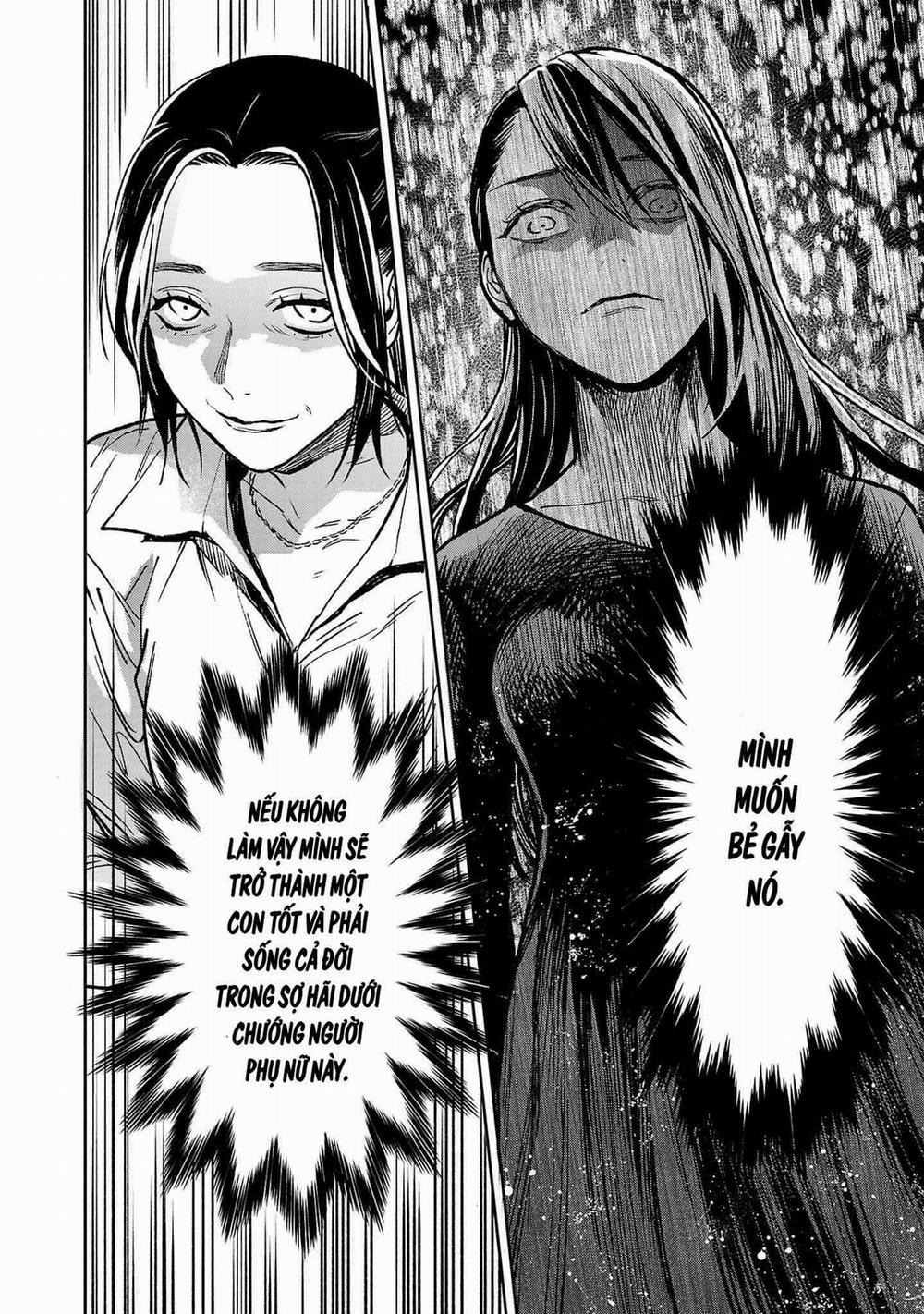 Jaa Kimi No Kawari Ni Korosou Ka ~ Prequel (Tiền Truyện) 18 trang 8