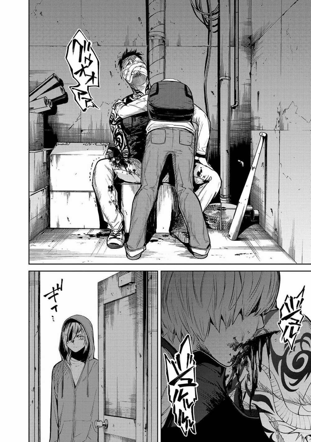 Jaa Kimi No Kawari Ni Korosou Ka ~ Prequel (Tiền Truyện) 2 trang 14