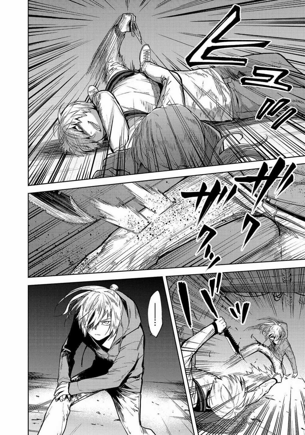 Jaa Kimi No Kawari Ni Korosou Ka ~ Prequel (Tiền Truyện) 2 trang 24