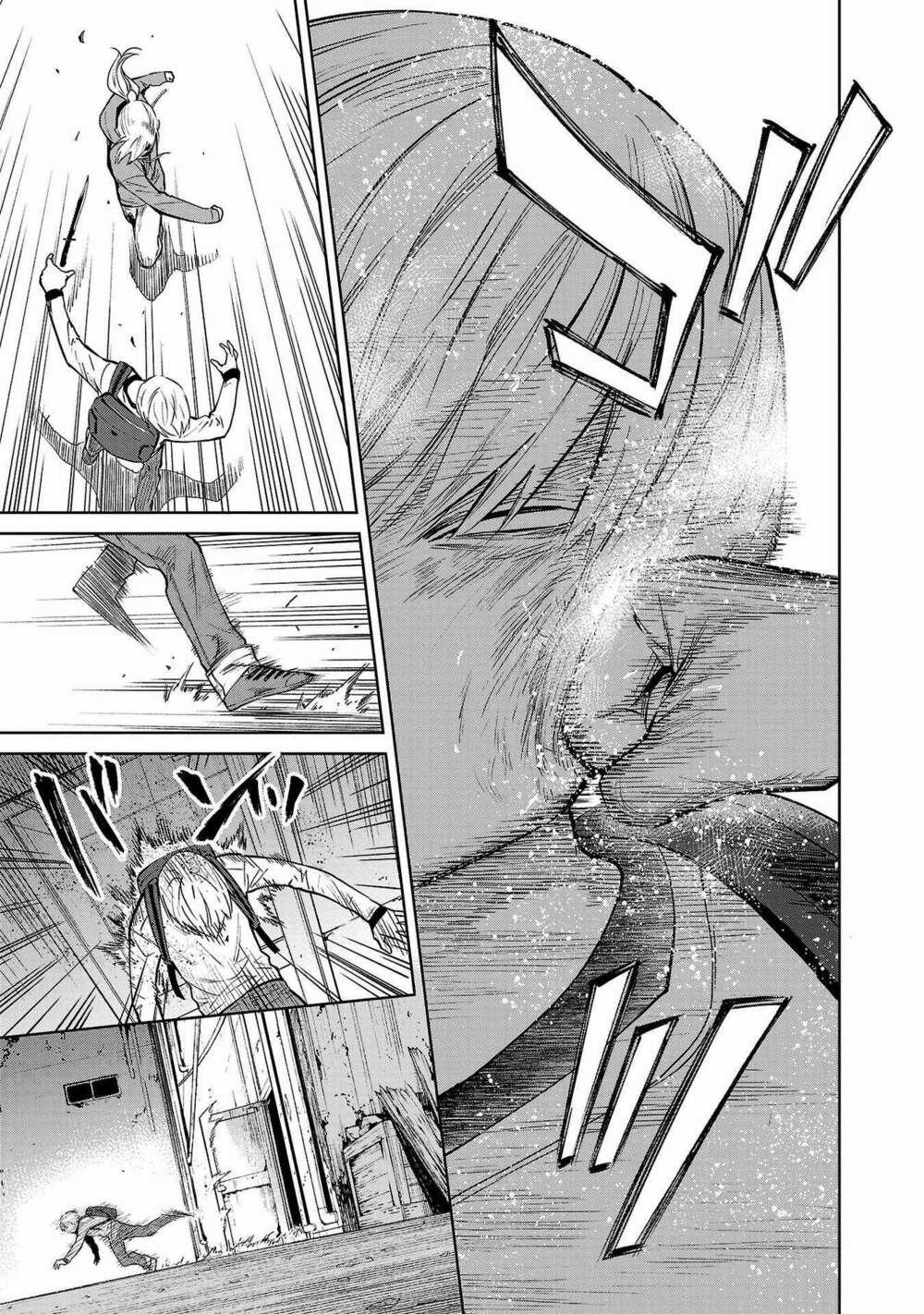 Jaa Kimi No Kawari Ni Korosou Ka ~ Prequel (Tiền Truyện) 2 trang 27