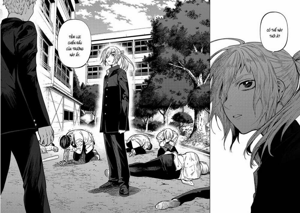 Jaa Kimi No Kawari Ni Korosou Ka ~ Prequel (Tiền Truyện) 2 trang 5