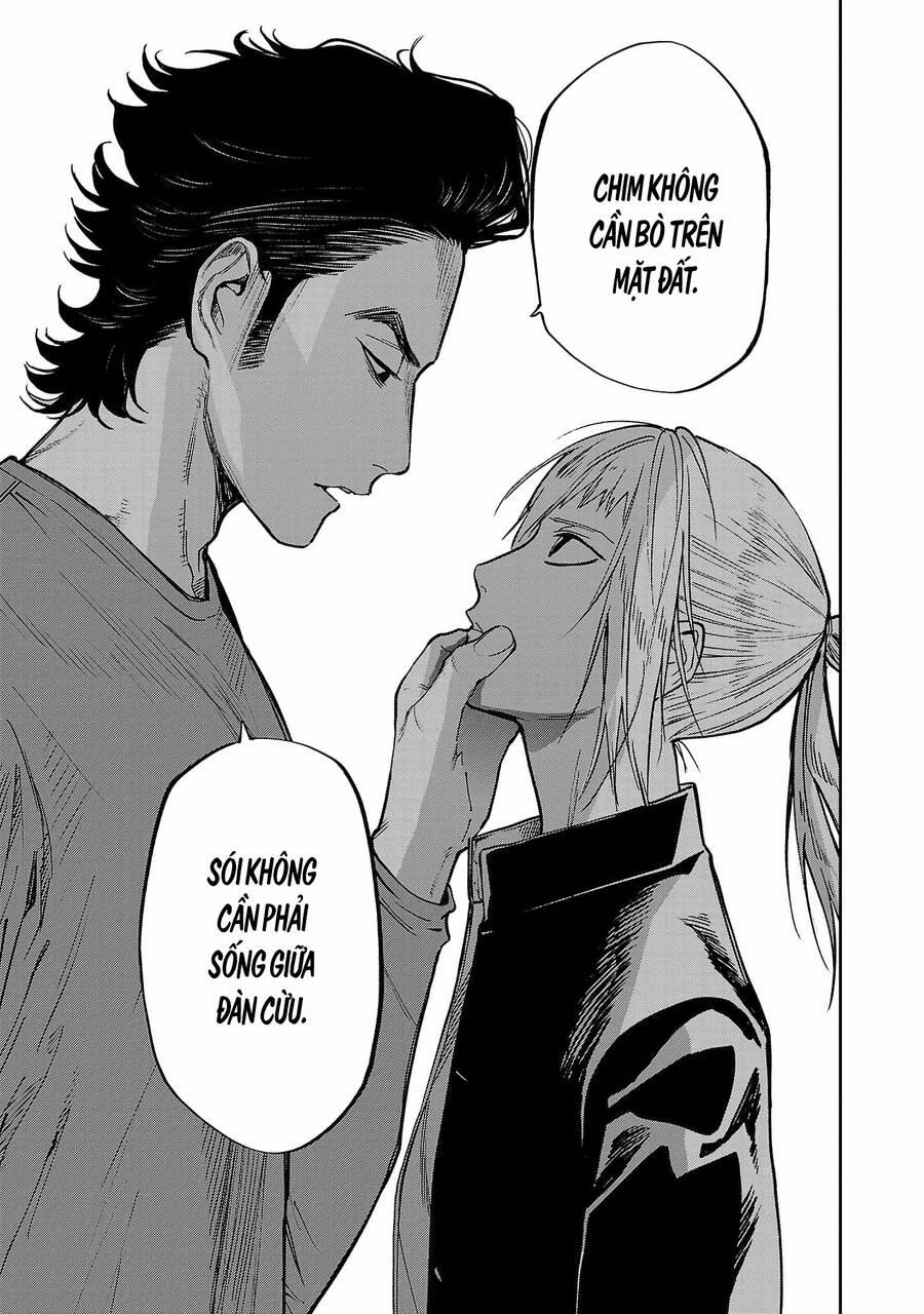 Jaa Kimi No Kawari Ni Korosou Ka ~ Prequel (Tiền Truyện) 21 trang 23