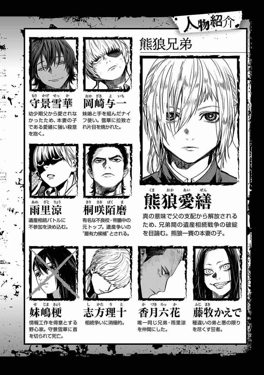 Jaa Kimi No Kawari Ni Korosou Ka ~ Prequel (Tiền Truyện) 21 trang 3