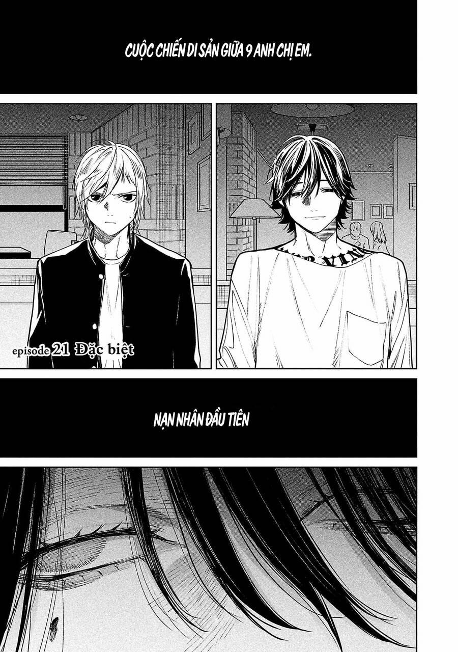 Jaa Kimi No Kawari Ni Korosou Ka ~ Prequel (Tiền Truyện) 21 trang 6