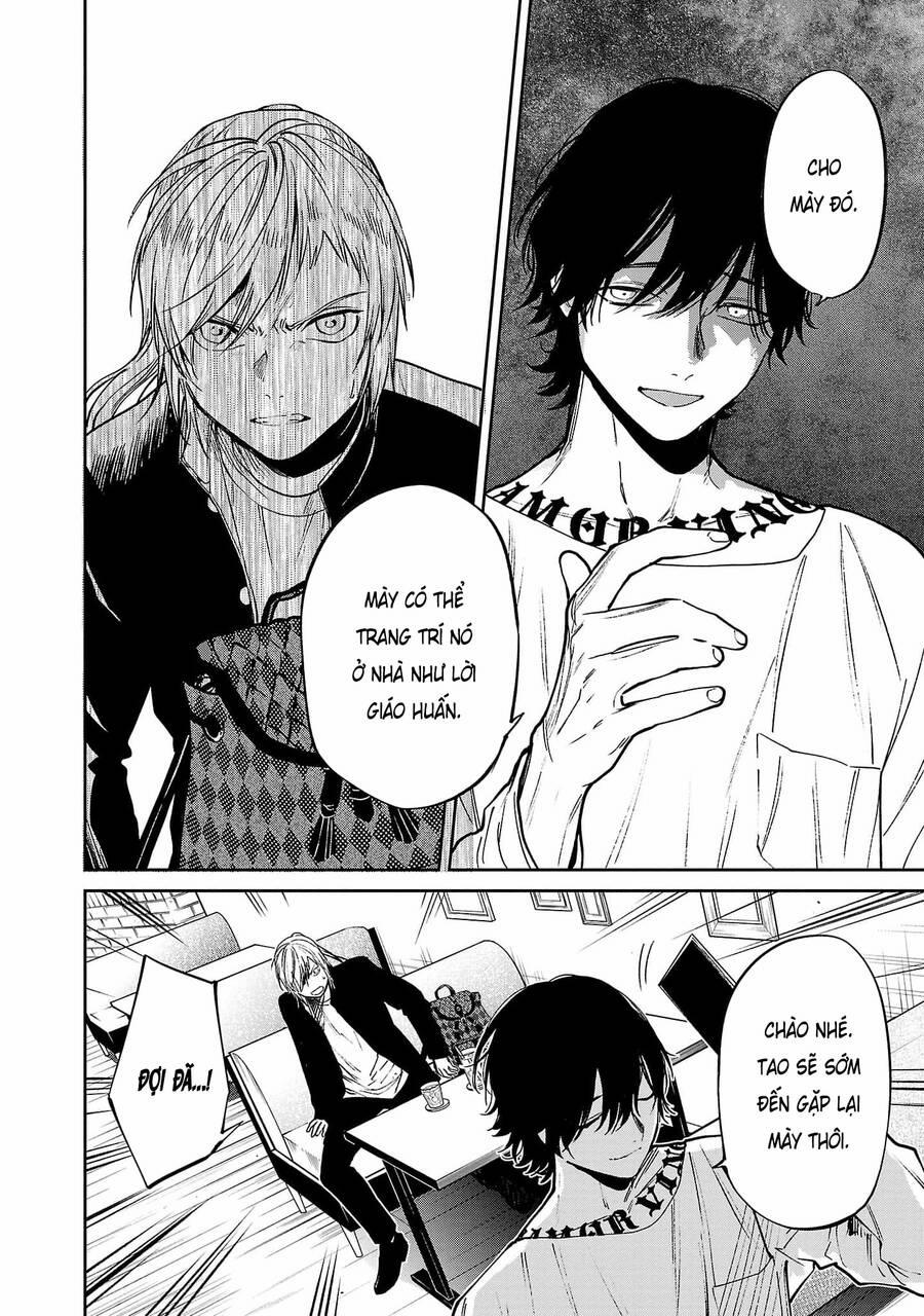 Jaa Kimi No Kawari Ni Korosou Ka ~ Prequel (Tiền Truyện) 21 trang 9