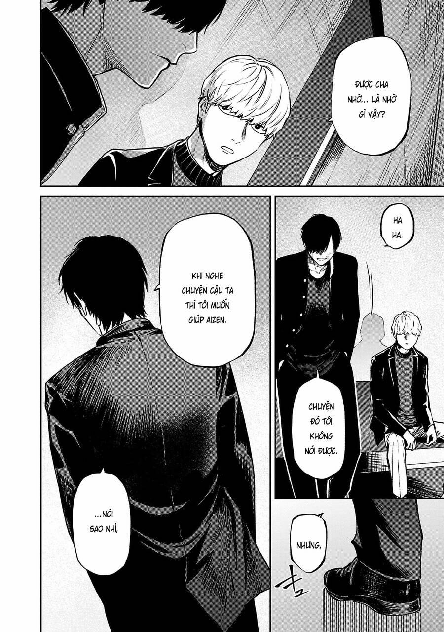 Jaa Kimi No Kawari Ni Korosou Ka ~ Prequel (Tiền Truyện) 24 trang 1