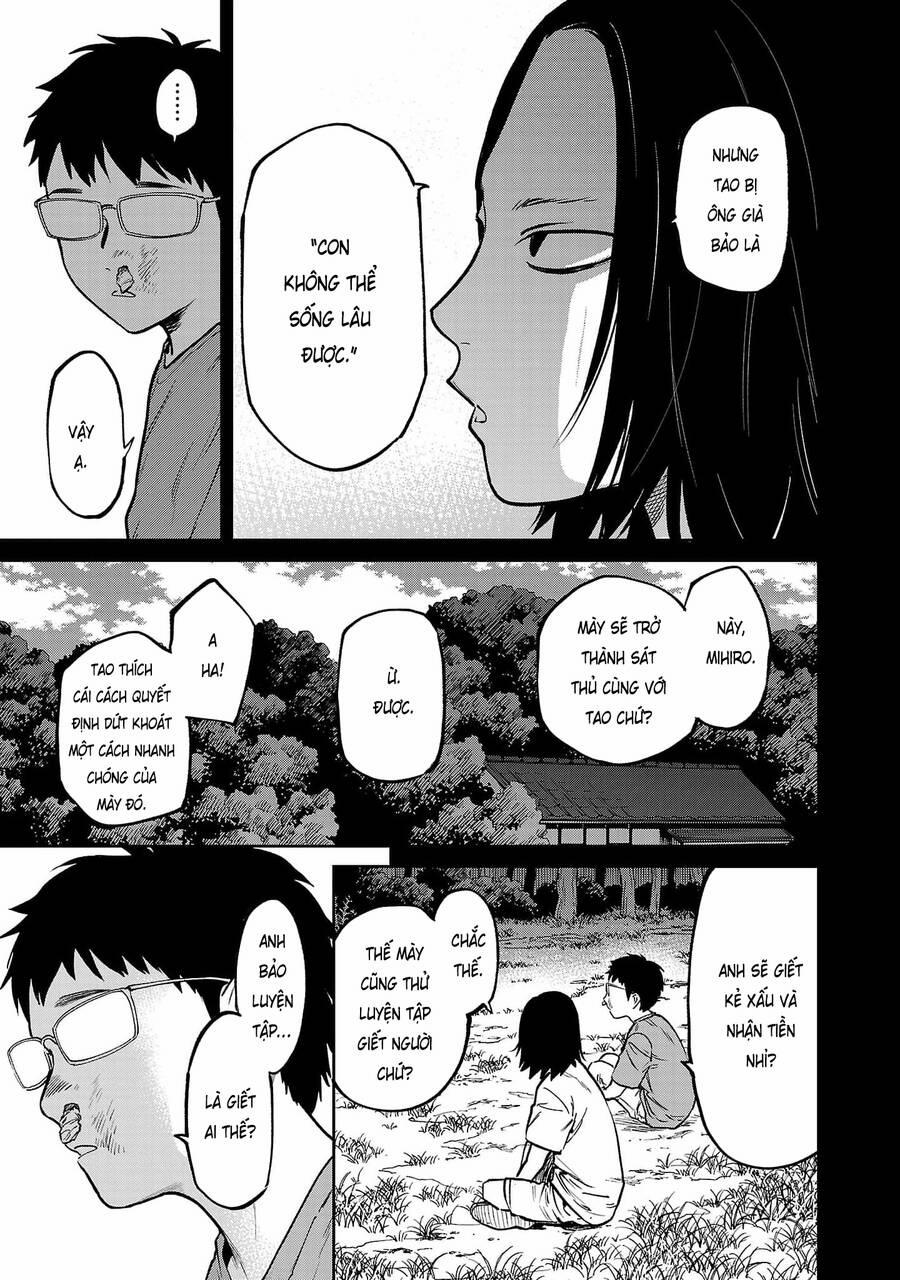 Jaa Kimi No Kawari Ni Korosou Ka ~ Prequel (Tiền Truyện) 24 trang 20