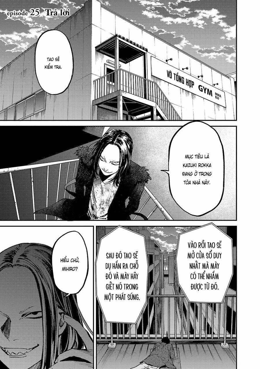 Jaa Kimi No Kawari Ni Korosou Ka ~ Prequel (Tiền Truyện) 25 trang 0