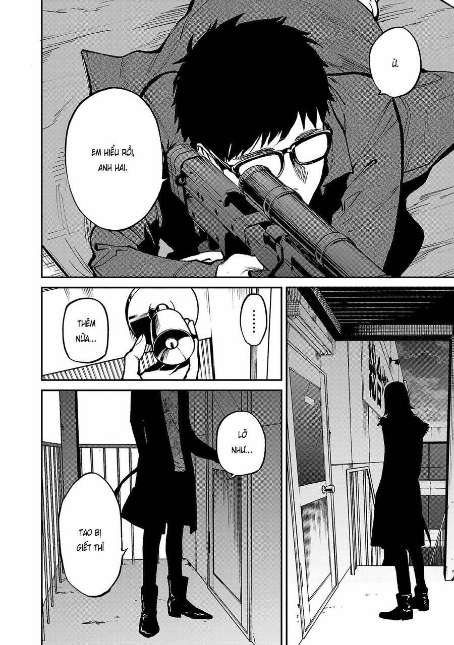 Jaa Kimi No Kawari Ni Korosou Ka ~ Prequel (Tiền Truyện) 25 trang 1