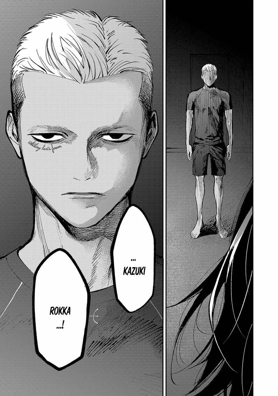 Jaa Kimi No Kawari Ni Korosou Ka ~ Prequel (Tiền Truyện) 25 trang 12