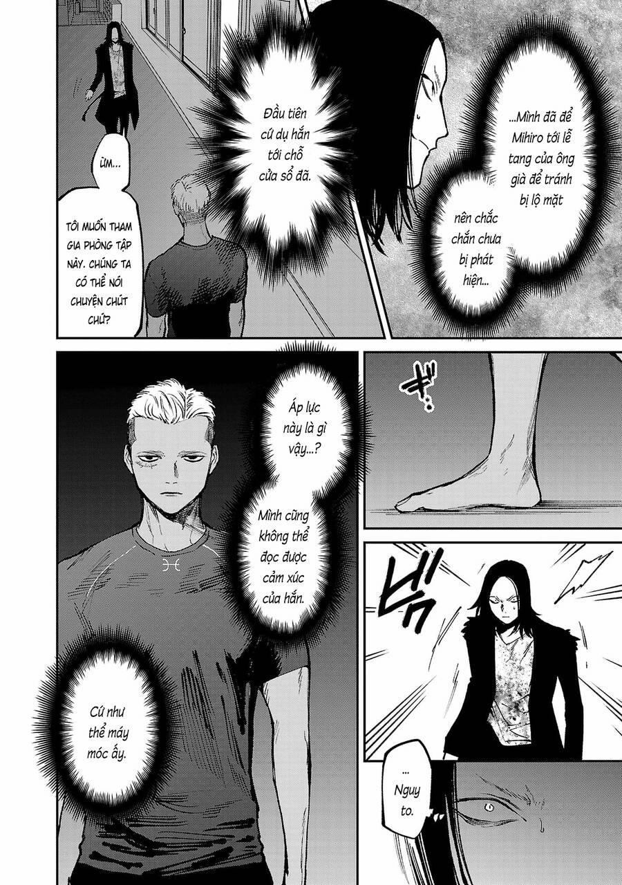 Jaa Kimi No Kawari Ni Korosou Ka ~ Prequel (Tiền Truyện) 25 trang 13