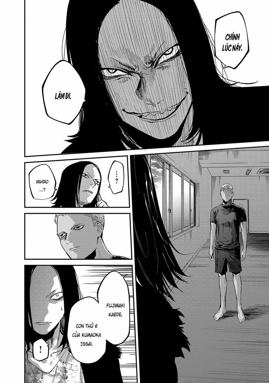 Jaa Kimi No Kawari Ni Korosou Ka ~ Prequel (Tiền Truyện) 25 trang 15