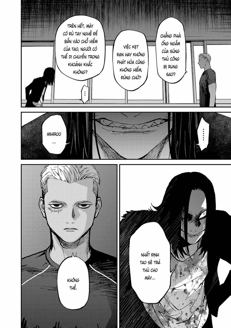 Jaa Kimi No Kawari Ni Korosou Ka ~ Prequel (Tiền Truyện) 25 trang 19