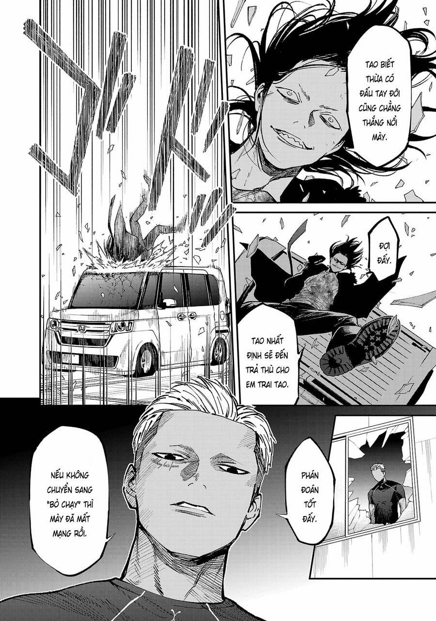 Jaa Kimi No Kawari Ni Korosou Ka ~ Prequel (Tiền Truyện) 26 trang 1