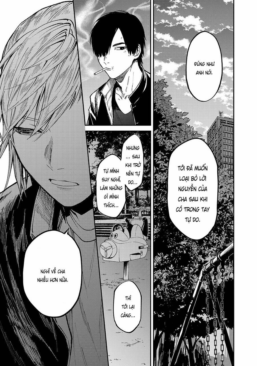 Jaa Kimi No Kawari Ni Korosou Ka ~ Prequel (Tiền Truyện) 26 trang 14