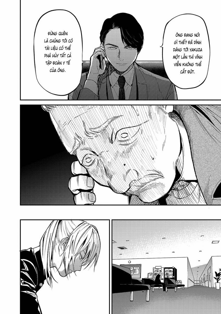 Jaa Kimi No Kawari Ni Korosou Ka ~ Prequel (Tiền Truyện) 27 trang 15