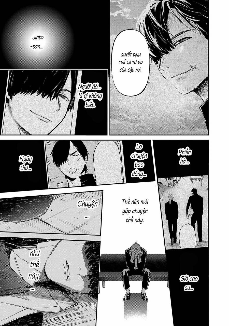 Jaa Kimi No Kawari Ni Korosou Ka ~ Prequel (Tiền Truyện) 27 trang 18