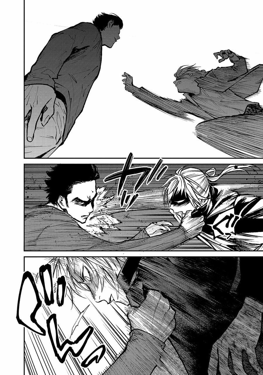 Jaa Kimi No Kawari Ni Korosou Ka ~ Prequel (Tiền Truyện) 28 trang 12