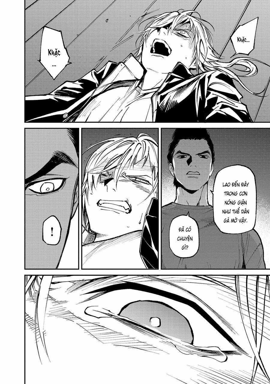 Jaa Kimi No Kawari Ni Korosou Ka ~ Prequel (Tiền Truyện) 28 trang 14