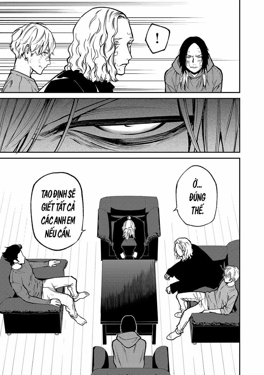 Jaa Kimi No Kawari Ni Korosou Ka ~ Prequel (Tiền Truyện) 28 trang 21