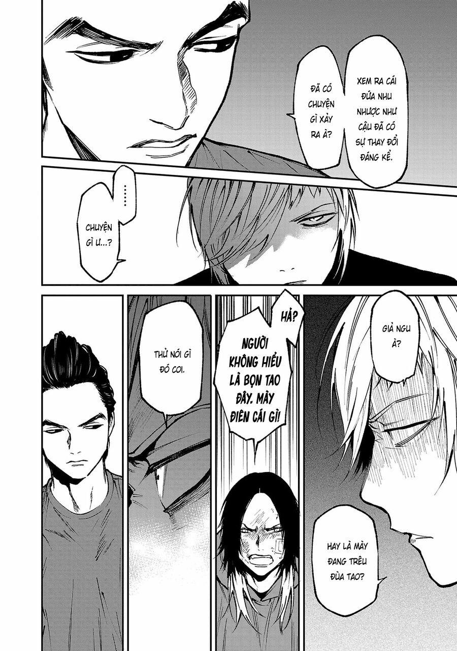 Jaa Kimi No Kawari Ni Korosou Ka ~ Prequel (Tiền Truyện) 28 trang 22