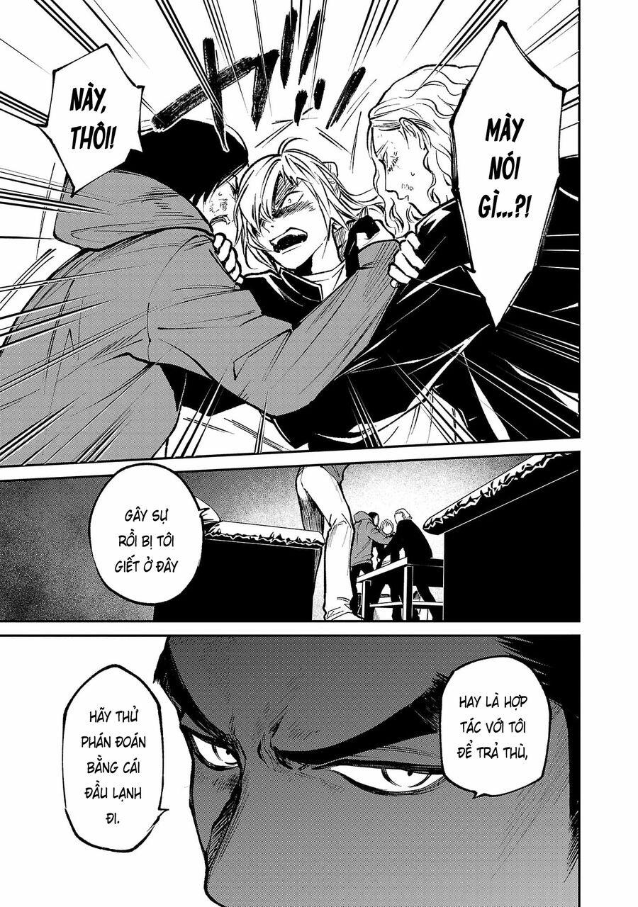 Jaa Kimi No Kawari Ni Korosou Ka ~ Prequel (Tiền Truyện) 28 trang 25