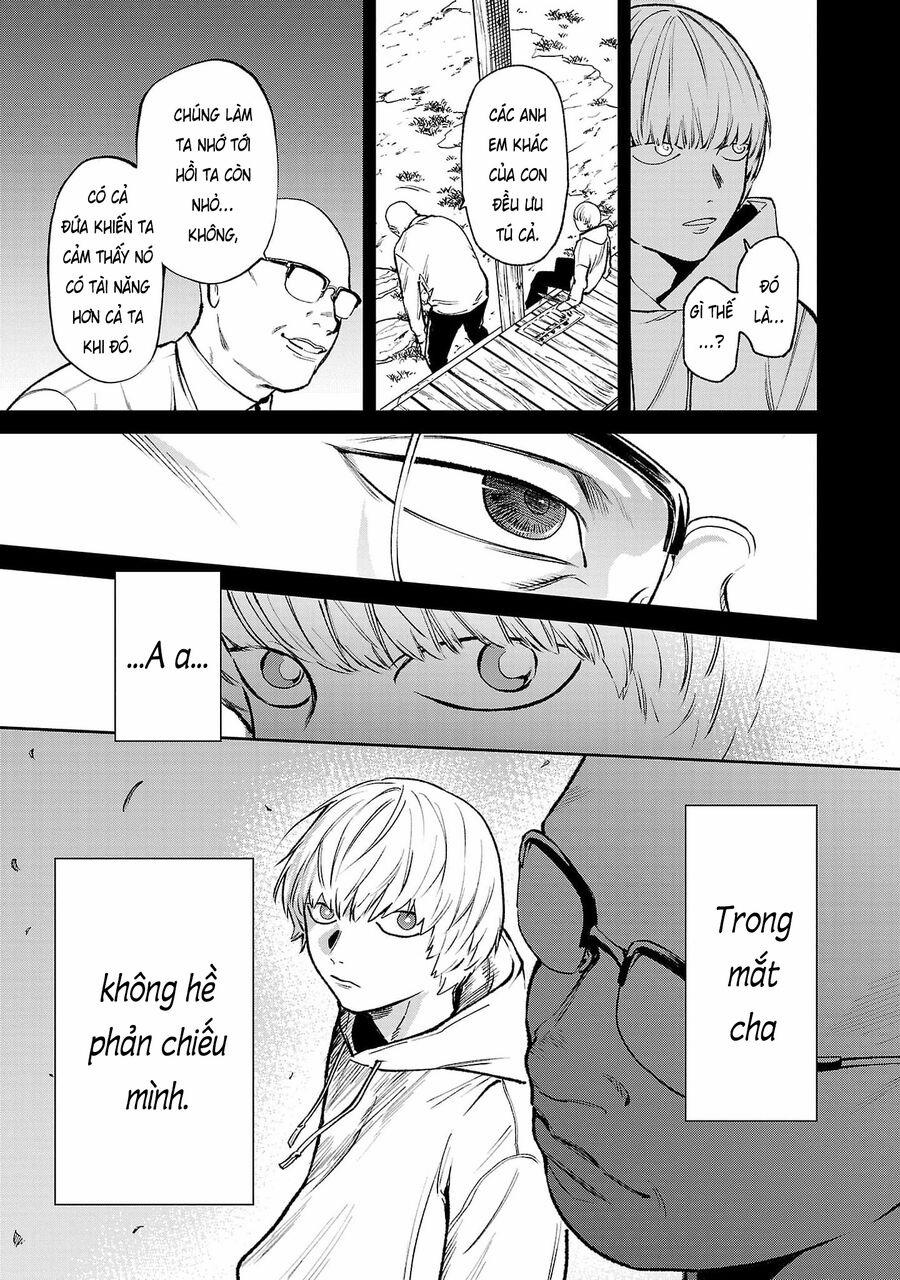 Jaa Kimi No Kawari Ni Korosou Ka ~ Prequel (Tiền Truyện) 29 trang 13