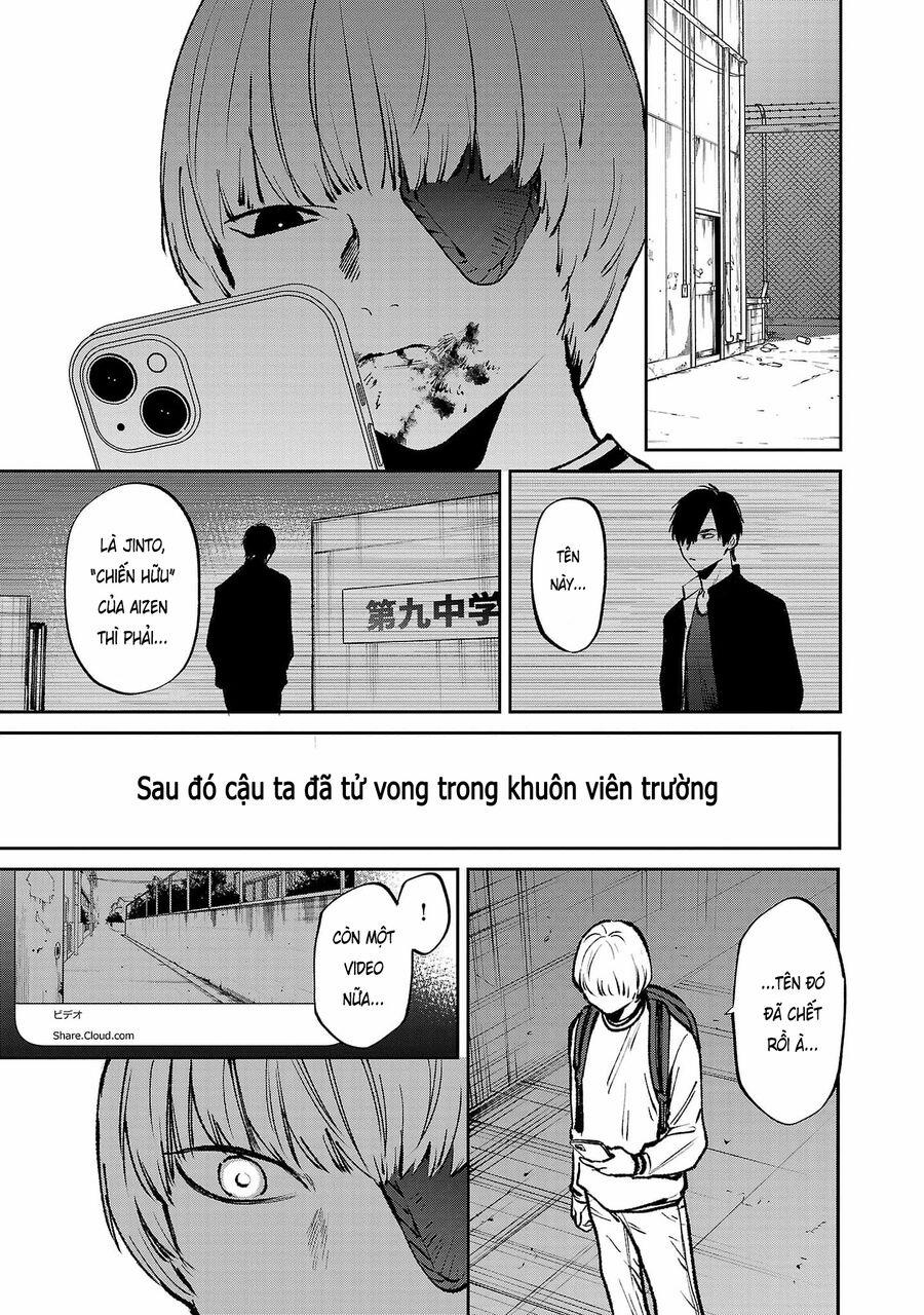 Jaa Kimi No Kawari Ni Korosou Ka ~ Prequel (Tiền Truyện) 29 trang 21